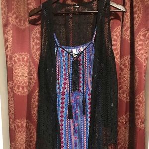 No Boundaries Mini Sun Dress